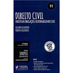 Ficha técnica e caractérísticas do produto Livro - Direito Civil - Direito das Obrigações e Responsabilidade Civil
