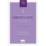 Livro - Direito Civil: Direito de Família - Vol.5