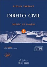 Ficha técnica e caractérísticas do produto Livro - Direito Civil - Direito de Família - Vol. 5