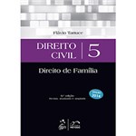 Ficha técnica e caractérísticas do produto Livro - Direito Civil: Direito de Família - Vol. 5