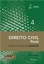 Ficha técnica e caractérísticas do produto Livro - Direito Civil - Direitos Reais - Volume 4