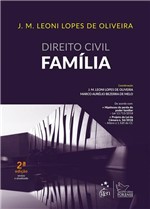 Ficha técnica e caractérísticas do produto Livro - Direito Civil - Família