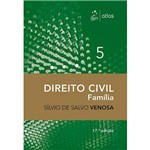 Ficha técnica e caractérísticas do produto Livro - Direito Civil: Família
