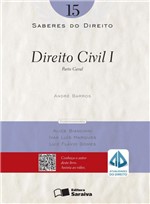 Ficha técnica e caractérísticas do produto Livro - Direito Civil I - 1ª Edição de 2013