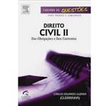 Ficha técnica e caractérísticas do produto Livro - Direito Civil II