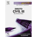 Ficha técnica e caractérísticas do produto Livro - Direito Civil III