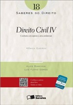 Ficha técnica e caractérísticas do produto Livro - Direito Civil IV - 1ª Edição de 2012