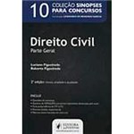 Ficha técnica e caractérísticas do produto Livro - Direito Civil: Parte Geral - Volume 10