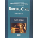 Ficha técnica e caractérísticas do produto Livro - Direito Civil. Parte Geral - Volume 1