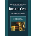 Livro - Direito Civil: Parte Geral