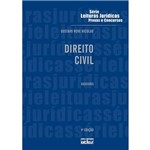 Livro - Direito Civil - Sucessões Coleção Série Leituras Jurídicas Provas e Concursos