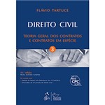 Ficha técnica e caractérísticas do produto Livro - Direito Civil: Teoria Geral dos Contratos e Contratos em Espécie - Vol. 3