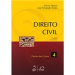 Ficha técnica e caractérísticas do produto Livro - Direito Civil - Vol. 4 - Direito das Coisas