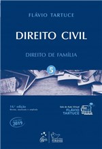 Ficha técnica e caractérísticas do produto Livro - Direito Civil - Vol. 5 - Direito de Família