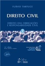Ficha técnica e caractérísticas do produto Livro - Direito Civil - Vol. 2 - Direito das Obrigações e Responsabilidade Civil