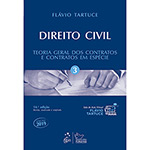 Ficha técnica e caractérísticas do produto Livro - Direito Civil