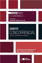 Ficha técnica e caractérísticas do produto Livro - Direito Concorrencial - 1ª Edição de 2016