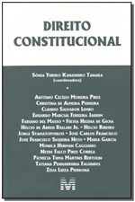 Ficha técnica e caractérísticas do produto Livro - Direito Constitucional - 1 Ed./2009