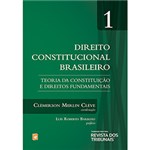 Livro - Direito Constitucional Brasileiro: Teoria da Constituição e Direitos Fundamentais - Vol. 1