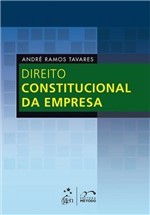Ficha técnica e caractérísticas do produto Direito Constitucional da Empresa - Metodo