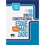 Ficha técnica e caractérísticas do produto Livro - Direito Constitucional Esquematizado 2014