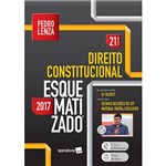 Ficha técnica e caractérísticas do produto Livro - Direito Constitucional Esquematizado 2017