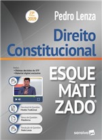 Ficha técnica e caractérísticas do produto Livro - Direito Constitucional Esquematizado® - 23ª Edição de 2019