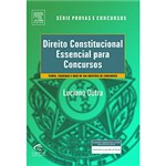 Ficha técnica e caractérísticas do produto Livro - Direito Constitucional Essencial para Concursos