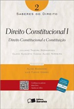 Ficha técnica e caractérísticas do produto Livro - Direito Constitucional I - 1ª Edição de 2012