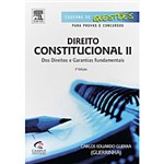 Ficha técnica e caractérísticas do produto Livro - Direito Constitucional II