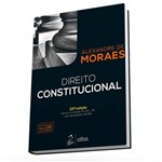 Ficha técnica e caractérísticas do produto Livro - Direito Constitucional - Moraes