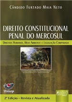 Ficha técnica e caractérísticas do produto Livro - Direito Constitucional Penal do Mercosul