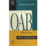 Ficha técnica e caractérísticas do produto Livro - Direito Constitucional - Série OAB Doutrina