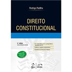 Ficha técnica e caractérísticas do produto Livro - Direito Constitucional