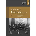 Ficha técnica e caractérísticas do produto Livro - Direito da Cidade - Tomo 2 - Vol. 3