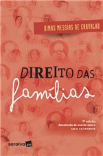 Ficha técnica e caractérísticas do produto Livro - Direito das Famílias - 7ª Edição de 2019