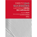 Ficha técnica e caractérísticas do produto Livro - Direito das Sucessõe