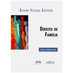 Livro - Direito de Família: Curso de Direito Civil