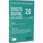 Ficha técnica e caractérísticas do produto Livro - Direito Digital Aplicado (2.0)