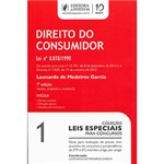 Ficha técnica e caractérísticas do produto Livro - Direito do Consumidor: Coleção Leis Especiais para Concursos - Vol. 1