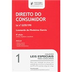 Ficha técnica e caractérísticas do produto Livro - Direito do Consumidor - Coleção Leis Especiais para Concursos - Vol. 1