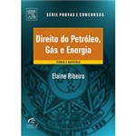 Ficha técnica e caractérísticas do produto Livro - Direito do Petróleo, Gás e Energia