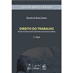 Ficha técnica e caractérísticas do produto Livro - Direito do Trabalho - Coleção Direito de Bolso