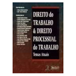 Ficha técnica e caractérísticas do produto Livro - Direito do Trabalho e Direito Processual do Trabalho