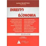 Ficha técnica e caractérísticas do produto Livro - Direito e Economia