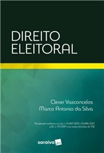 Ficha técnica e caractérísticas do produto Livro - Direito Eleitoral - 1ª Edição de 2018