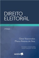 Ficha técnica e caractérísticas do produto Livro - Direito Eleitoral - 2ª Edição 2020