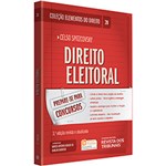 Ficha técnica e caractérísticas do produto Livro - Direito Eleitoral (Elementos do Direito)