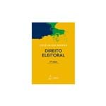 Ficha técnica e caractérísticas do produto Livro - Direito Eleitoral - Gomes