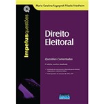 Ficha técnica e caractérísticas do produto Livro - Direito Eleitoral - Questões Comentadas